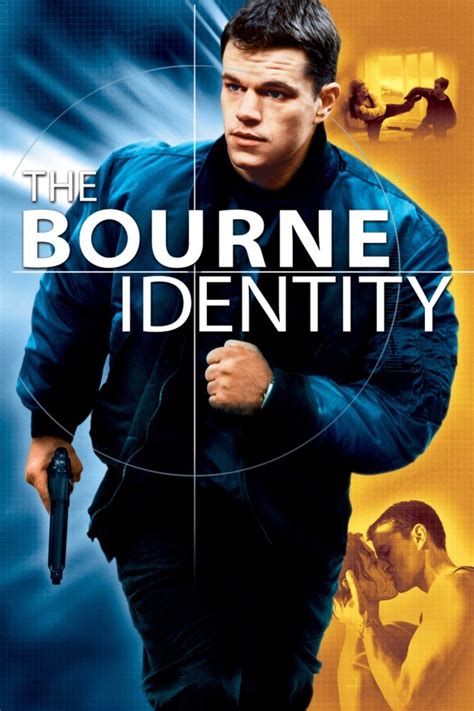 watch The Bourne Identity: Manden Uden Navn